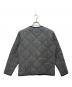 JELADO (ジェラード) キルティングジャケット グレー サイズ:Ｍ：8000円