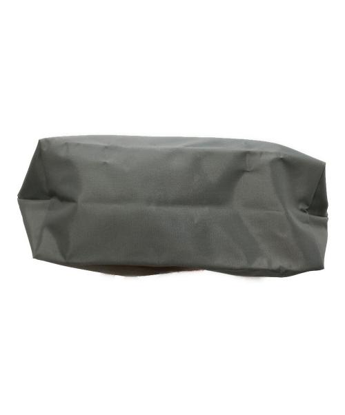 LONGCHAMP（ロンシャン）LONGCHAMP (ロンシャン) ル プリアージュ  M ショッピングバッグ グレーの古着・服飾アイテム