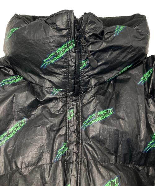 jieda（ジエダ）Jieda (ジエダ) WILD THINGS (ワイルドシングス) DOWN JACKET/ダウンジャケット ブラック サイズ:2の古着・服飾アイテム