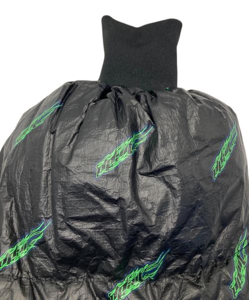 jieda（ジエダ）Jieda (ジエダ) WILD THINGS (ワイルドシングス) DOWN JACKET/ダウンジャケット ブラック サイズ:2の古着・服飾アイテム