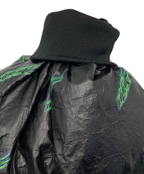 jieda（ジエダ）Jieda (ジエダ) WILD THINGS (ワイルドシングス) DOWN JACKET/ダウンジャケット ブラック サイズ:2の古着・服飾アイテム