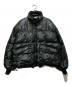 Jieda（ジエダ）の古着「DOWN JACKET/ダウンジャケット」｜ブラック