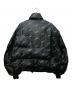 Jieda (ジエダ) WILD THINGS (ワイルドシングス) DOWN JACKET/ダウンジャケット ブラック サイズ:2：15000円