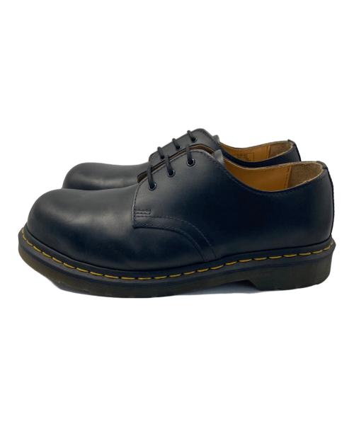 Dr.Martens（ドクターマーチン）Dr.Martens (ドクターマーチン) 3ホールシューズ ブラック サイズ:UK8/EU42/USM9の古着・服飾アイテム