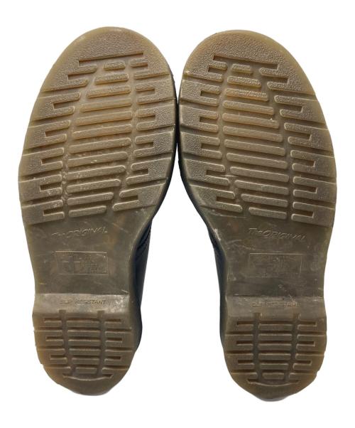 Dr.Martens（ドクターマーチン）Dr.Martens (ドクターマーチン) 3ホールシューズ ブラック サイズ:UK8/EU42/USM9の古着・服飾アイテム