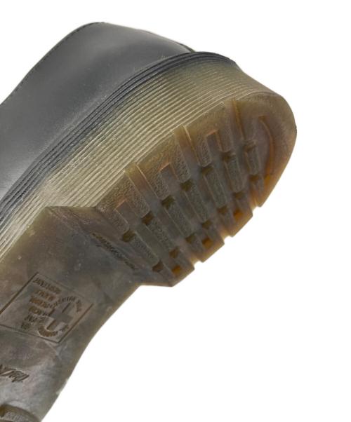 Dr.Martens（ドクターマーチン）Dr.Martens (ドクターマーチン) 3ホールシューズ ブラック サイズ:UK8/EU42/USM9の古着・服飾アイテム