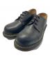 Dr.Martens（ドクターマーチン）の古着「3ホールシューズ」｜ブラック