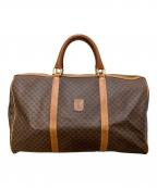 CELINEセリーヌ）の古着「2WAYボストンバッグ」｜ブラウン