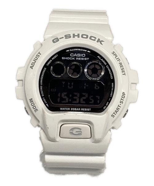 CASIO（カシオ）CASIO (カシオ) リストウォッチ ホワイトの古着・服飾アイテム