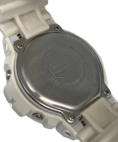 CASIO（カシオ）CASIO (カシオ) リストウォッチ ホワイトの古着・服飾アイテム