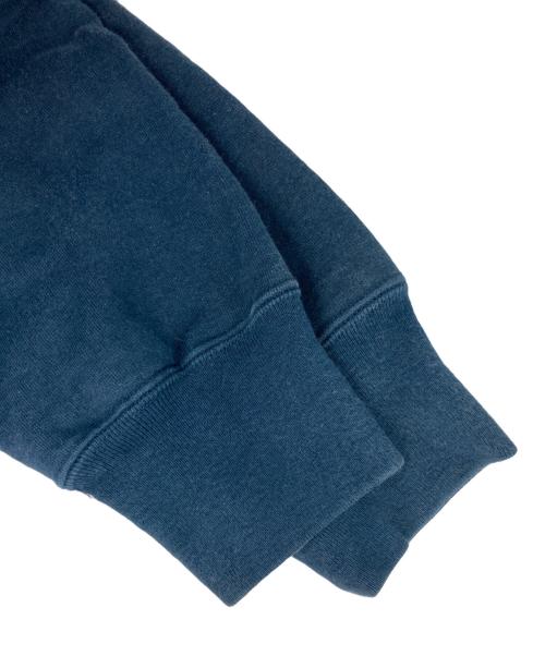 SUPREME（シュプリーム）Supreme (シュプリーム) Blocked Hooded Sweatshirt/ブロッキド フーデッド スウェットシャツ ホワイト×ネイビー サイズ:Ｍの古着・服飾アイテム