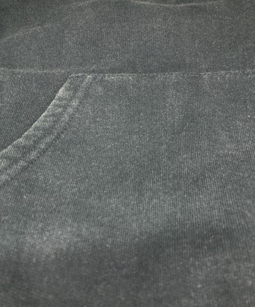 SUPREME（シュプリーム）Supreme (シュプリーム) Blocked Hooded Sweatshirt/ブロッキド フーデッド スウェットシャツ ホワイト×ネイビー サイズ:Ｍの古着・服飾アイテム