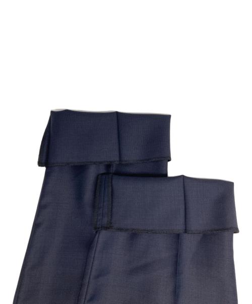 ZEGNA（ゼニア）ZEGNA (ゼニア) Trofeo wool セットアップスーツ ネイビー サイズ:48の古着・服飾アイテム