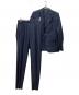 ZEGNA（ゼニア）の古着「Trofeo wool セットアップスーツ」｜ネイビー