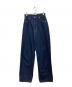 nagonstans（ナゴンスタンス）の古着「デニムパンツ」｜インディゴ