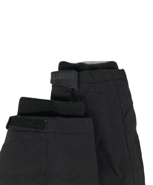 Schott（ショット）Schott (ショット) ハンティングジャケット ブラック サイズ:3ＸＬの古着・服飾アイテム