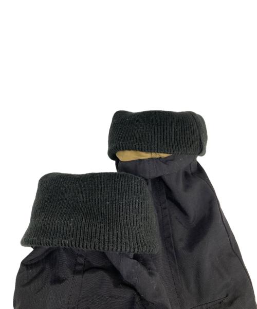 Schott（ショット）Schott (ショット) ハンティングジャケット ブラック サイズ:3ＸＬの古着・服飾アイテム