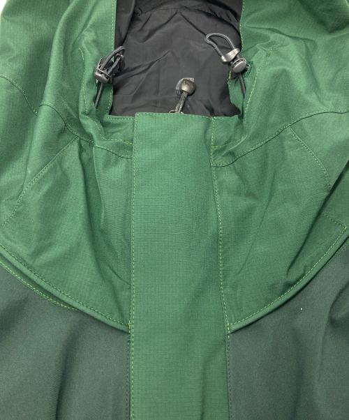THE NORTH FACE（ザ ノース フェイス）THE NORTH FACE (ザ ノース フェイス) マウンテンジャケット グリーン サイズ:XXLの古着・服飾アイテム