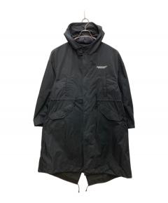 中古・古着通販】DIESEL (ディーゼル) J-LUIS モッズコート/ナイロン