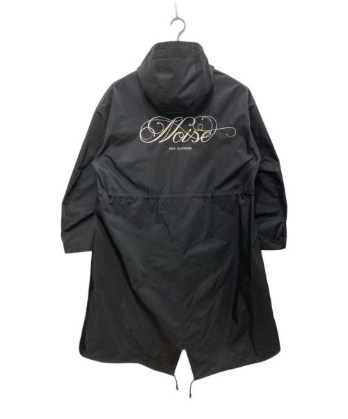 UNDERCOVER（アンダーカバー）UNDERCOVER (アンダーカバー) ナイロンモッズコート ブラック サイズ:2の古着・服飾アイテム