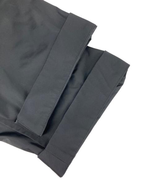 UNDERCOVER（アンダーカバー）UNDERCOVER (アンダーカバー) ナイロンモッズコート ブラック サイズ:2の古着・服飾アイテム