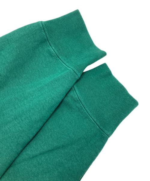 SUPREME（シュプリーム）SUPREME (シュプリーム) S Logo Zip Up Hooded Sweatshirt グリーン サイズ:Sの古着・服飾アイテム