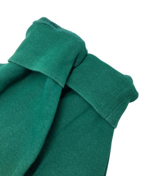 SUPREME（シュプリーム）SUPREME (シュプリーム) S Logo Zip Up Hooded Sweatshirt グリーン サイズ:Sの古着・服飾アイテム