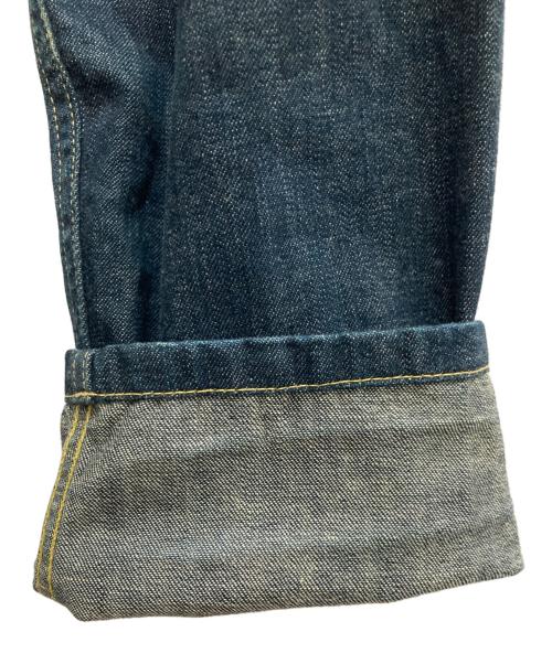 KAPITAL（キャピタル）KAPITAL (キャピタル) デニムロングコート インディゴ サイズ:Ⅿの古着・服飾アイテム