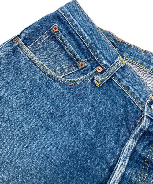 EVISU（エヴィス）EVISU (エヴィス) デニムパンツ インディゴ サイズ:38の古着・服飾アイテム