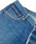 中古・古着 EVISU (エヴィス) デニムパンツ インディゴ サイズ:38：9000円