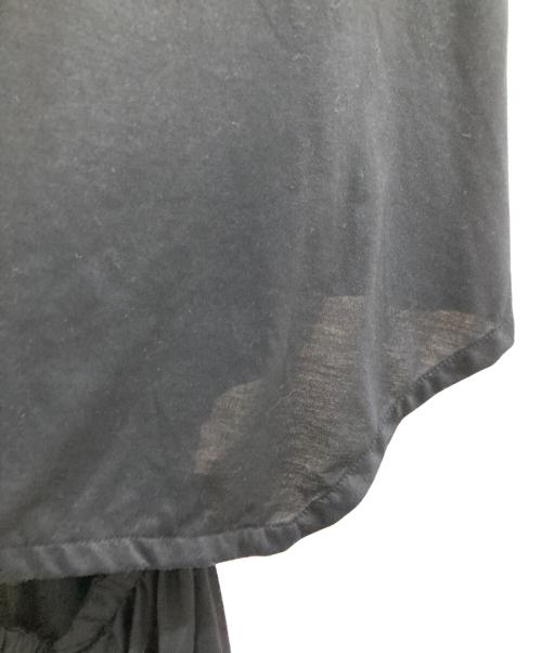 COGTHEBIGSMOKE（コグザビッグスモーク）COGTHEBIGSMOKE (コグザビッグスモーク) オールインワン ブラック サイズ:freeの古着・服飾アイテム