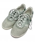 adidas×KITH CLASSICSアディダス）の古着「Indoor Super "Mint"/インドア スーパー ”ミント”」｜グリーン