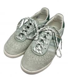 adidas×KITH CLASSICS（アディダス）の古着「Indoor Super "Mint"/インドア スーパー ”ミント”」｜グリーン