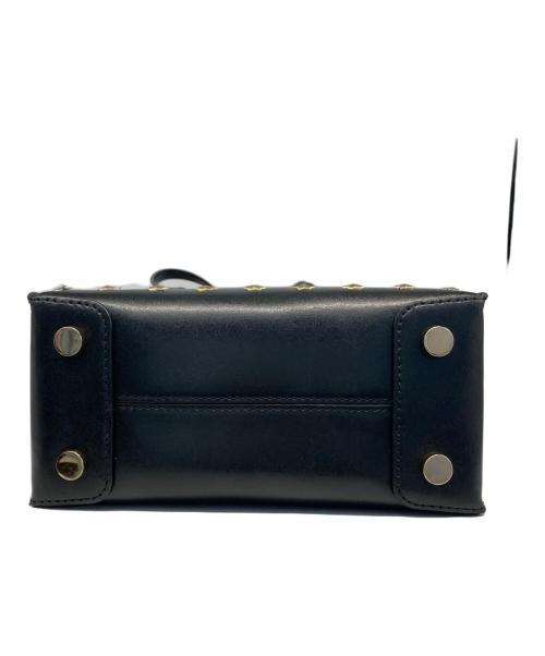 MICHAEL KORS（マイケル・コース）MICHAEL KORS (マイケル・コース) ショルダーバッグ ブラックの古着・服飾アイテム