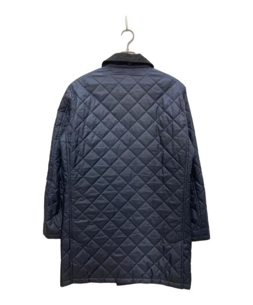 BROOKS BROTHERS（ブルックスブラザーズ）BROOKS BROTHERS (ブルックスブラザーズ) キルティングコート ネイビー サイズ:Lの古着・服飾アイテム
