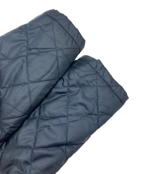 BROOKS BROTHERS（ブルックスブラザーズ）BROOKS BROTHERS (ブルックスブラザーズ) キルティングコート ネイビー サイズ:Lの古着・服飾アイテム