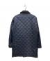 BROOKS BROTHERS (ブルックスブラザーズ) キルティングコート ネイビー サイズ:L：7000円