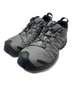SALOMONサロモン）の古着「XA PRO 3D GORE-TEX」｜グレー