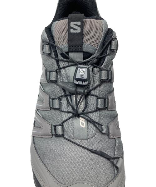 SALOMON（サロモン）SALOMON (サロモン) XA PRO 3D GORE-TEX グレー サイズ:JP28の古着・服飾アイテム
