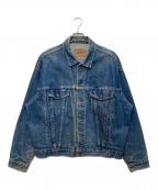 LEVI'Sリーバイス）の古着「デニムジャケット」｜インディゴ
