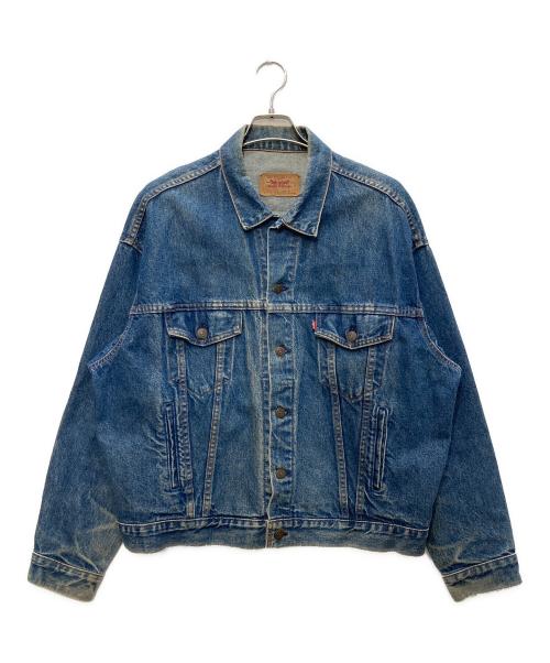 LEVI'S（リーバイス）LEVI'S (リーバイス) デニムジャケット インディゴ サイズ:XLの古着・服飾アイテム