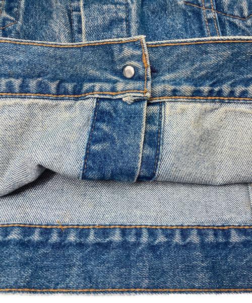 LEVI'S（リーバイス）LEVI'S (リーバイス) デニムジャケット インディゴ サイズ:XLの古着・服飾アイテム