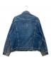 LEVI'S (リーバイス) デニムジャケット インディゴ サイズ:XL：8000円