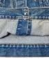 中古・古着 LEVI'S (リーバイス) デニムジャケット インディゴ サイズ:XL：8000円