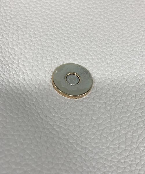 Kate Spade（ケイトスペード）Kate Spade (ケイトスペード) ショルダーバッグ ベージュの古着・服飾アイテム