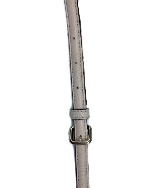 Kate Spade（ケイトスペード）Kate Spade (ケイトスペード) ショルダーバッグ ベージュの古着・服飾アイテム