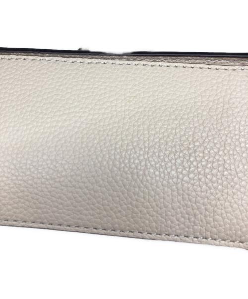 Kate Spade（ケイトスペード）Kate Spade (ケイトスペード) ショルダーバッグ ベージュの古着・服飾アイテム