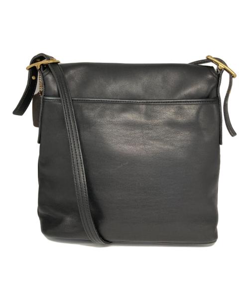 COACH（コーチ）COACH (コーチ) ショルダーバッグ ブラックの古着・服飾アイテム