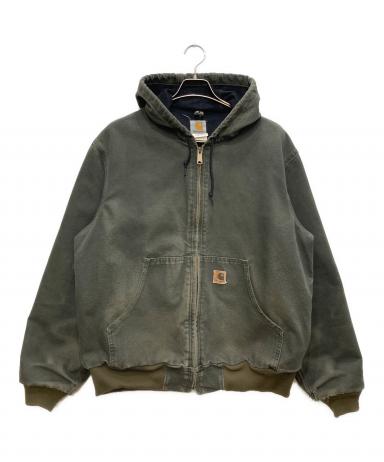 中古・古着通販】CarHartt (カーハート) アクティブジャケット グレー