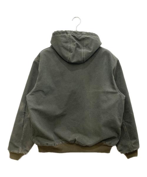 CarHartt（カーハート）CarHartt (カーハート) アクティブジャケット グレー サイズ:表記無の古着・服飾アイテム